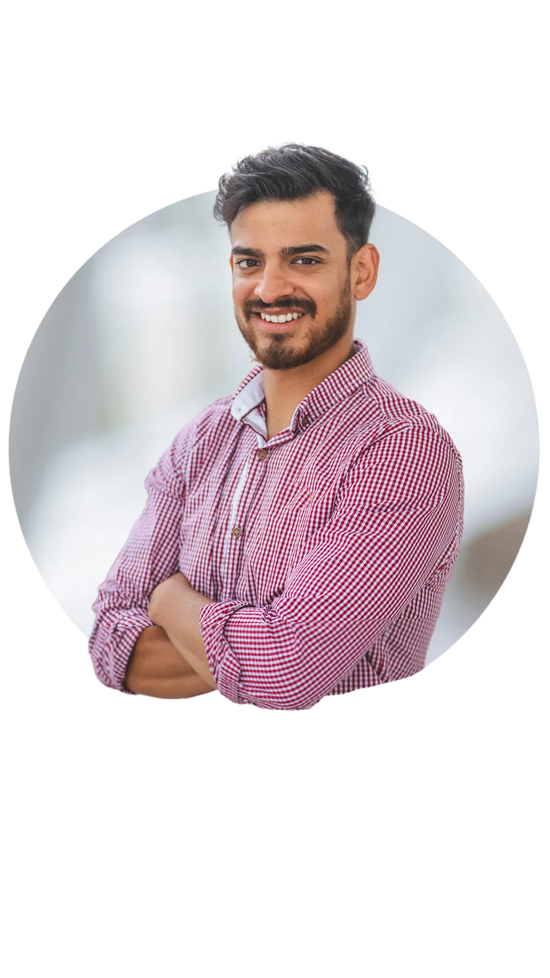profesional portrait photo of an SEO expert